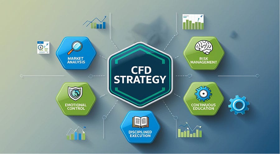 5 Proven CFD Trading Strategies to Use on Zynex