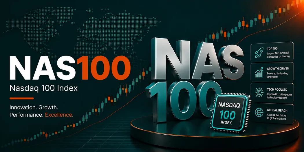 Zynex broker NAS100 CFD Outlook: Tech Earnings and Index Momentum
